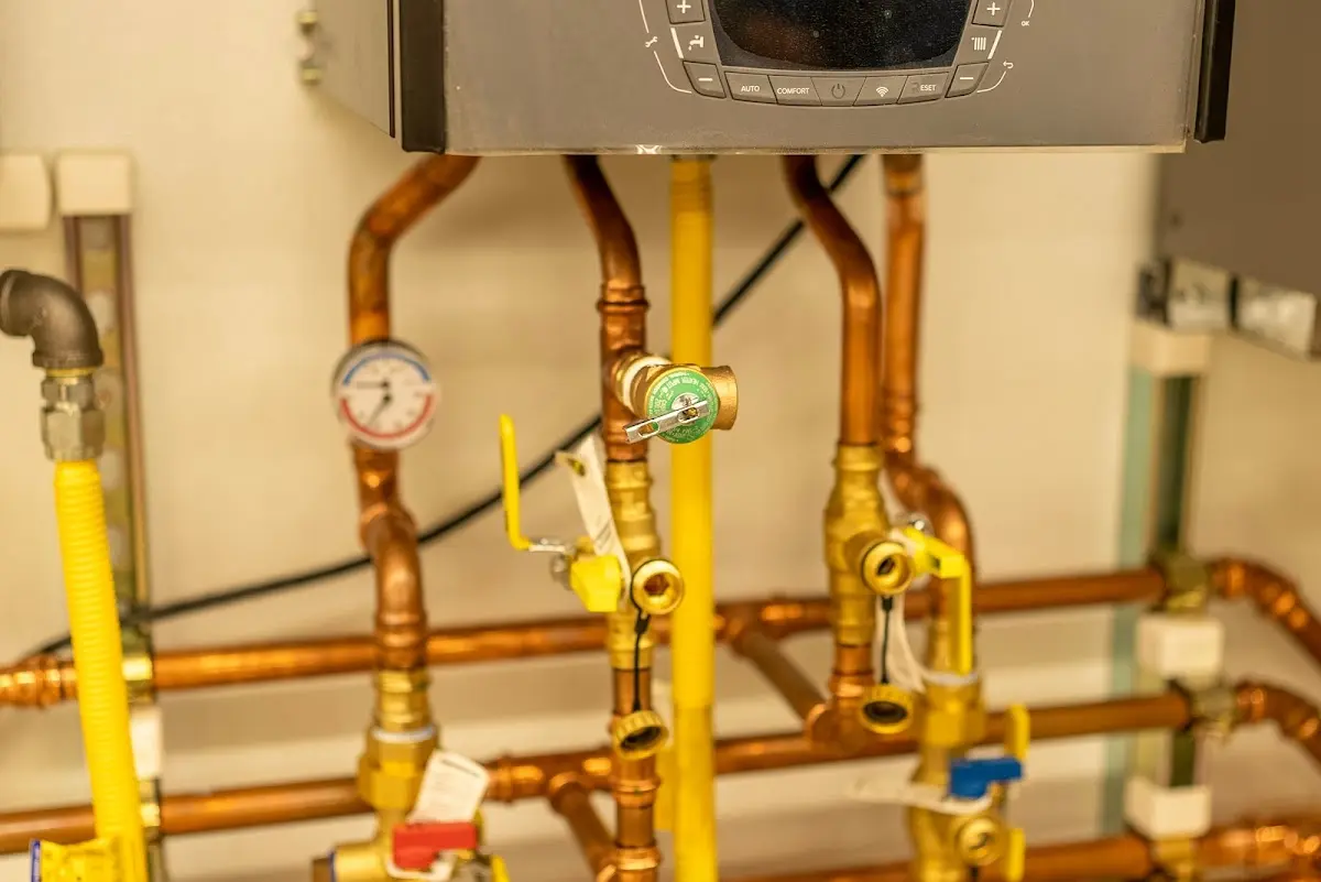 Licensed technician providing Sewer Cleanout for a homeowner in Union Mill